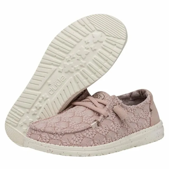 Hey Dude Wendy Wendy Stretch Boho Fleur Tri Ghost 8211 Women Hey Dude Wendy Wendy Stretch Boho Fleur Tri Ghost 8211 Women