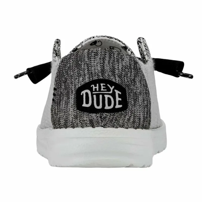 Hey Dude Wendy Wendy Stretch Yin And Yang 8211 Women Hey Dude Wendy Wendy Stretch Yin And Yang 8211 Women