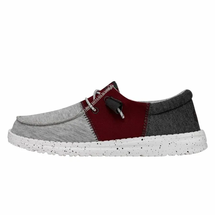 Hey Dude Wendy Wendy Tri Varsity Crimson 8211 Women
