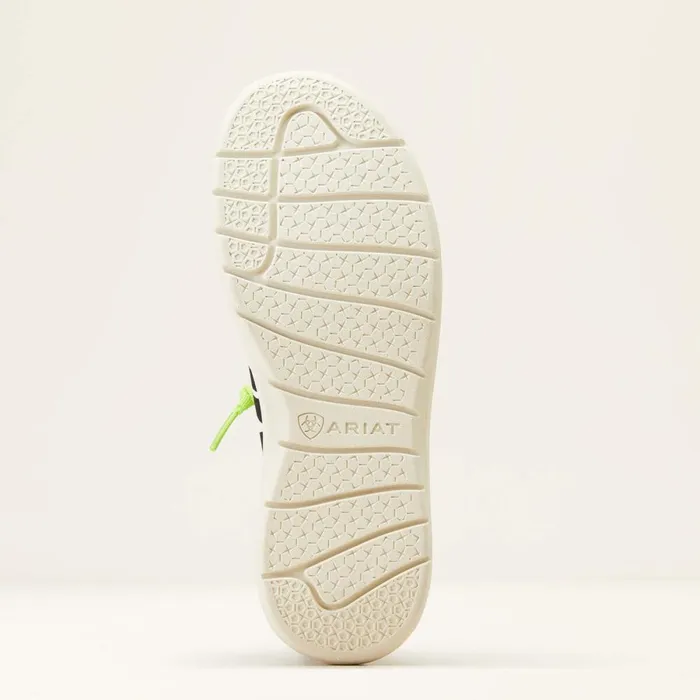 Hilo Black White Animal Print Women Ariat Shoes and Sneakers Hilo Black White Animal Print Women Ariat Shoes and Sneakers