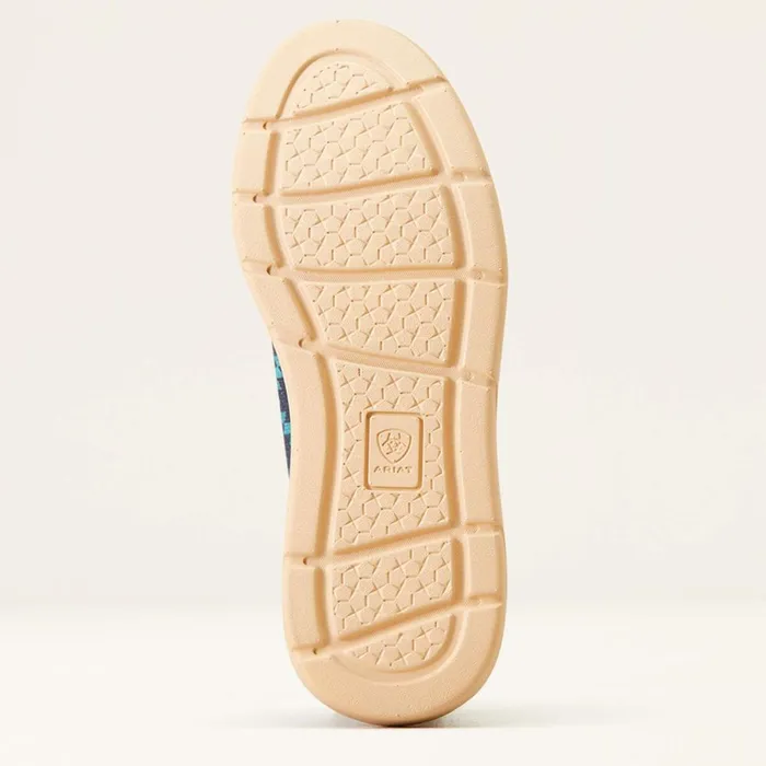 Hilo Blue Aztec Kids Ariat Big Kids039 Footwear Hilo Blue Aztec Kids Ariat Big Kids039 Footwear