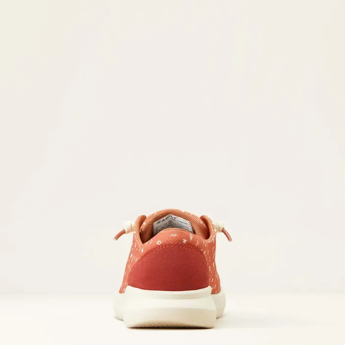 Hilo Sendero Clay Dibujo Print Women Ariat Shoes and Sneakers