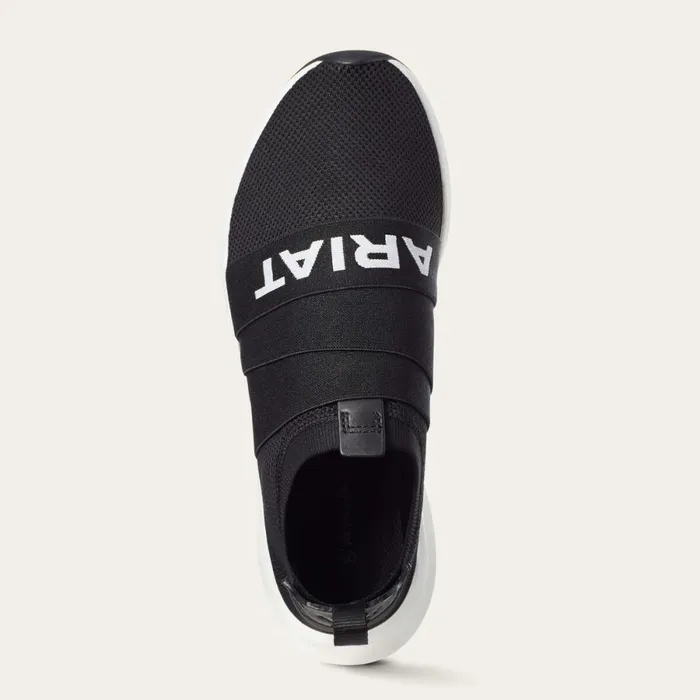 Ignite SlipOn Black Women Ariat Shoes and Sneakers Ignite SlipOn Black Women Ariat Shoes and Sneakers