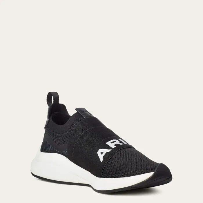 Ignite SlipOn Black Women Ariat Shoes and Sneakers Ignite SlipOn Black Women Ariat Shoes and Sneakers