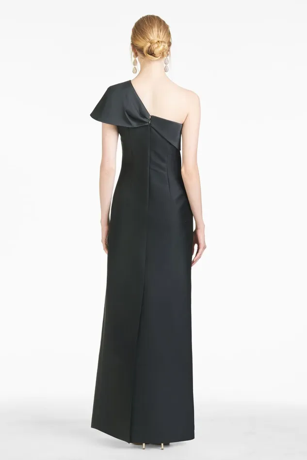 Ines Gown 8211 Black Women Sachin and Babi Formal