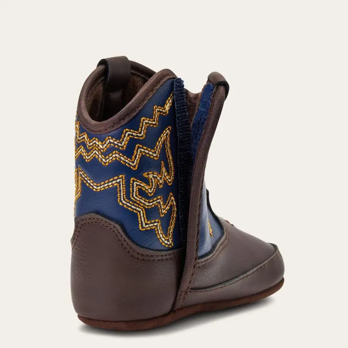 Infant Lil039 Stompers Deadwood Boot Brown Kids Ariat Baby Boots