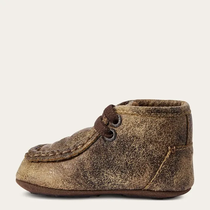 Infant Lil039 Stompers Memphis Spitfire Brown Kids Ariat Baby Boots