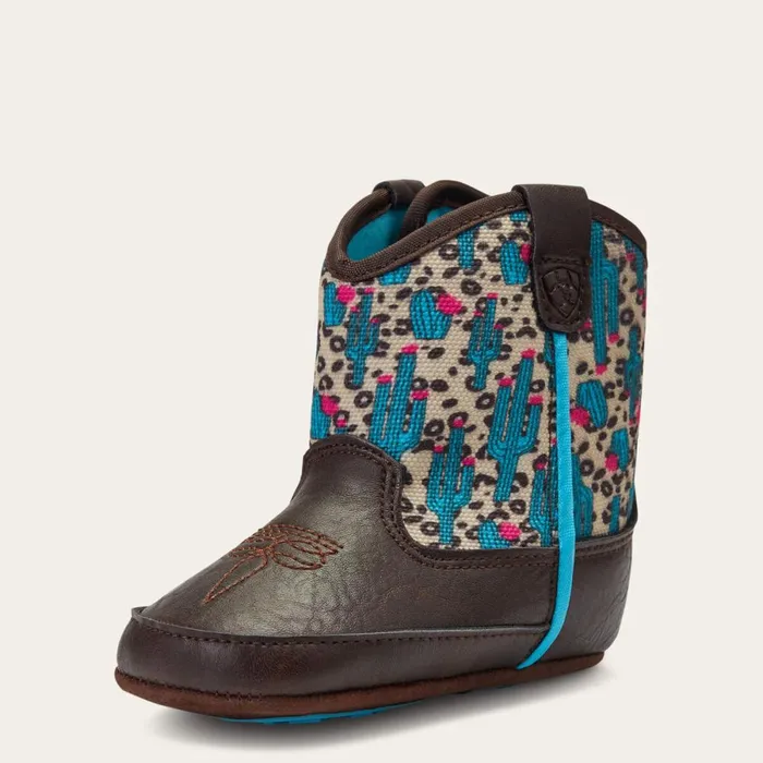 Infant Lil039 Stompers Sonora Boot Brown Kids Ariat Baby Boots