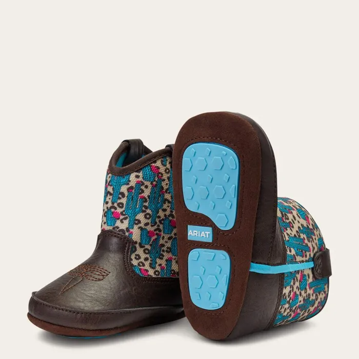 Infant Lil039 Stompers Sonora Boot Brown Kids Ariat Baby Boots