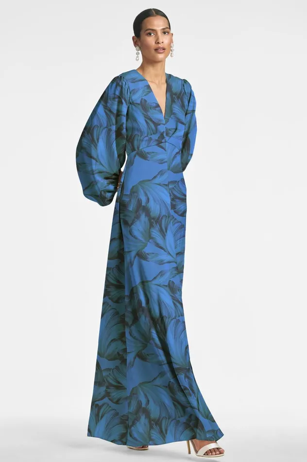 Jenny Gown 8211 Tonal Petal Women Sachin and Babi Formal
