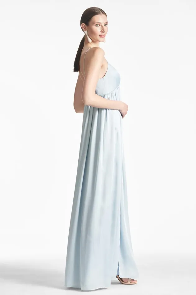 Jessica Gown 8211 Ice Blue Women Sachin and Babi Formal