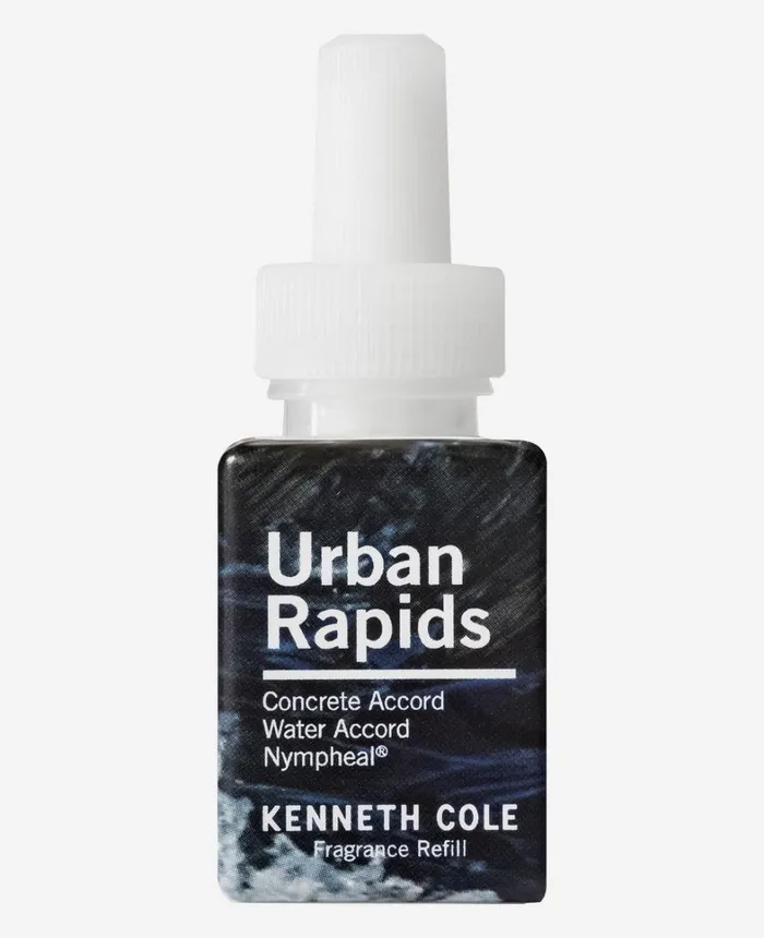 Kenneth Cole Home Scent MenWomen Pura X Kenneth Cole Urban Rapids Fragrance Blue