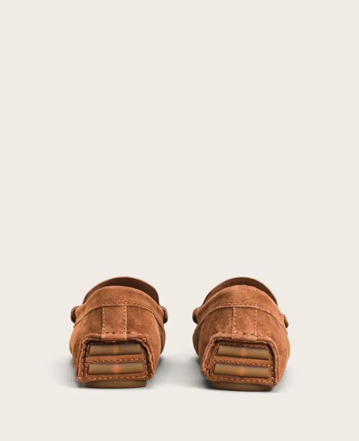 Kenneth Cole Loafers Men GENTLE SOULS Mateo Driver Penny Loafer Luggage Kenneth Cole Loafers Men GENTLE SOULS Mateo Driver Penny Loafer Luggage