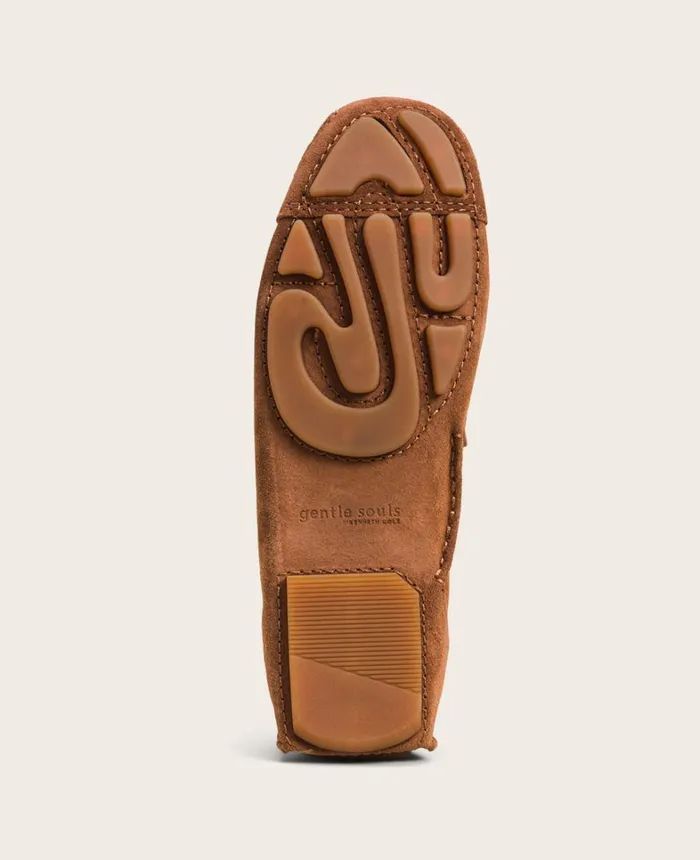 Kenneth Cole Loafers Men GENTLE SOULS Mateo Driver Penny Loafer Luggage Kenneth Cole Loafers Men GENTLE SOULS Mateo Driver Penny Loafer Luggage