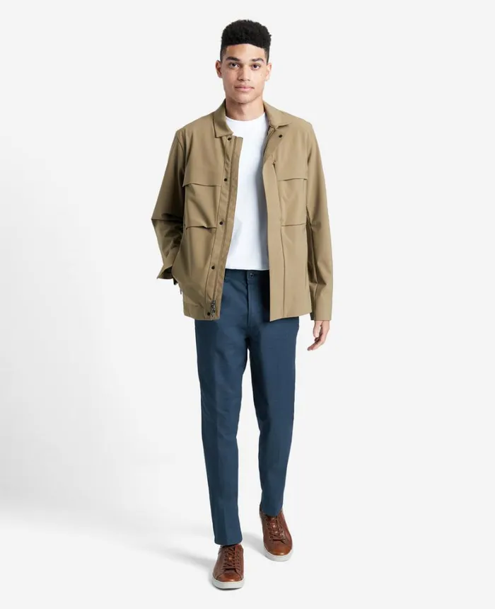 Kenneth Cole Pants Men The 5Pocket Stretch Pant With Flex Waistband Indigo Kenneth Cole Pants Men The 5Pocket Stretch Pant With Flex Waistband Indigo