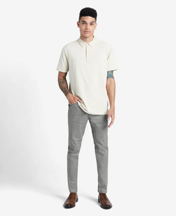 Kenneth Cole Pants Men The 5Pocket Stretch Pant With Flex Waistband String Kenneth Cole Pants Men The 5Pocket Stretch Pant With Flex Waistband String