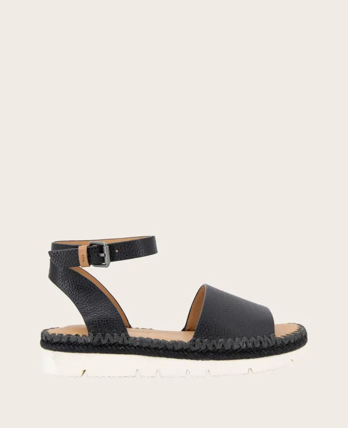 Kenneth Cole Sandals and Wedges Women GENTLE SOULS Lucille Sandal Black