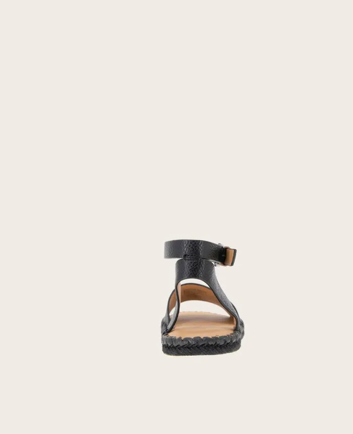 Kenneth Cole Sandals and Wedges Women GENTLE SOULS Lucille Sandal Black Kenneth Cole Sandals and Wedges Women GENTLE SOULS Lucille Sandal Black