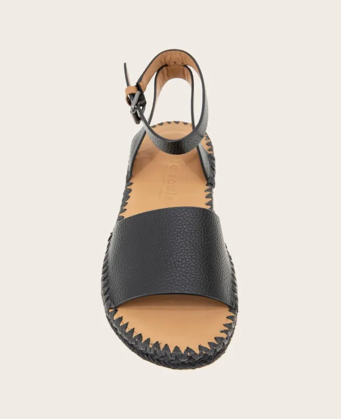 Kenneth Cole Sandals and Wedges Women GENTLE SOULS Lucille Sandal Black Kenneth Cole Sandals and Wedges Women GENTLE SOULS Lucille Sandal Black