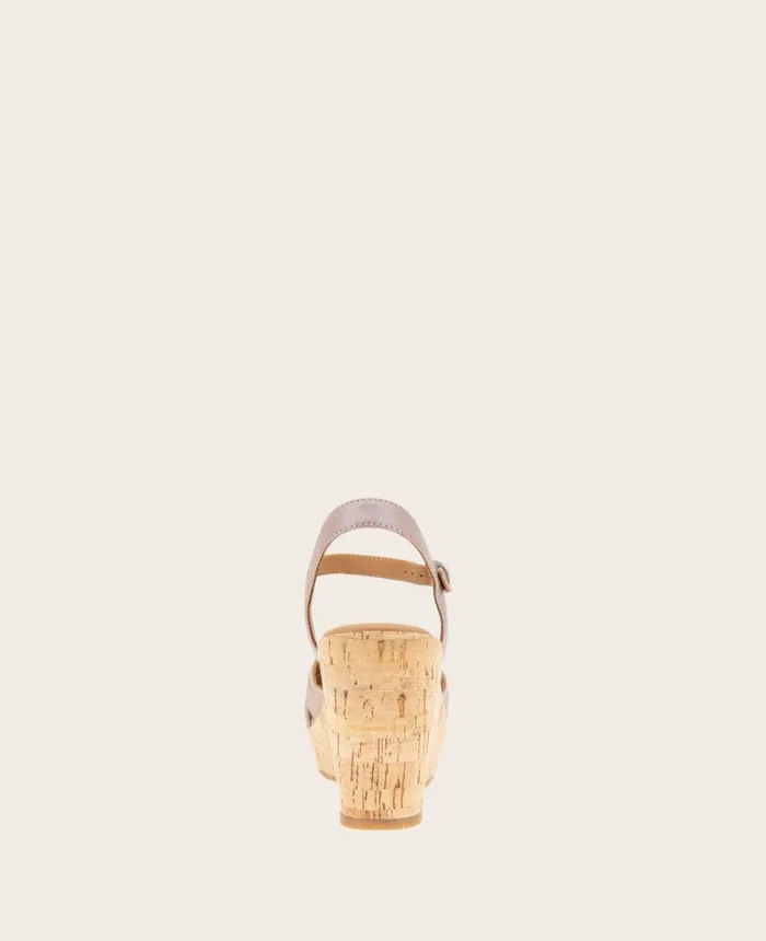 Kenneth Cole Sandals and Wedges Women GENTLE SOULS Nomi Wedge Sandal Blush Kenneth Cole Sandals and Wedges Women GENTLE SOULS Nomi Wedge Sandal Blush