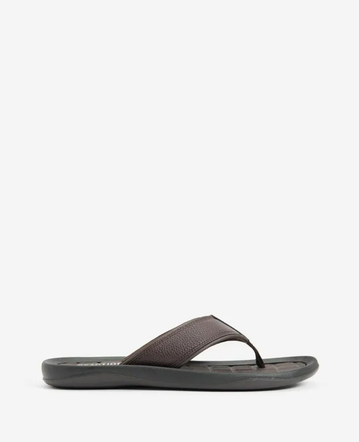 Kenneth Cole Sandals Men REACTION 8211 Four Sandal Brown