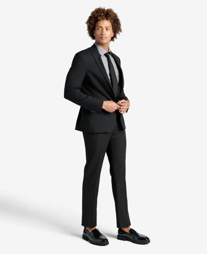 Kenneth Cole Shirts Men Slim Fit Kenneth Cole New York Stretch Collar Solid Dress Shirt Eclipse Kenneth Cole Shirts Men Slim Fit Kenneth Cole New York Stretch Collar Solid Dress Shirt Eclipse