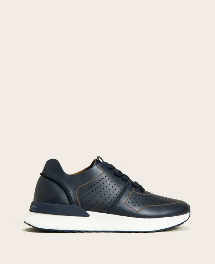 Kenneth Cole Sneakers Men GENTLE SOULS Laurence Jogger Sneaker Navy