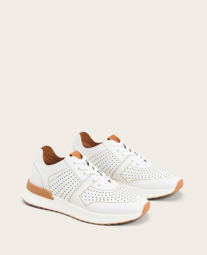 Kenneth Cole Sneakers Men GENTLE SOULS Laurence Jogger Sneaker White Kenneth Cole Sneakers Men GENTLE SOULS Laurence Jogger Sneaker White