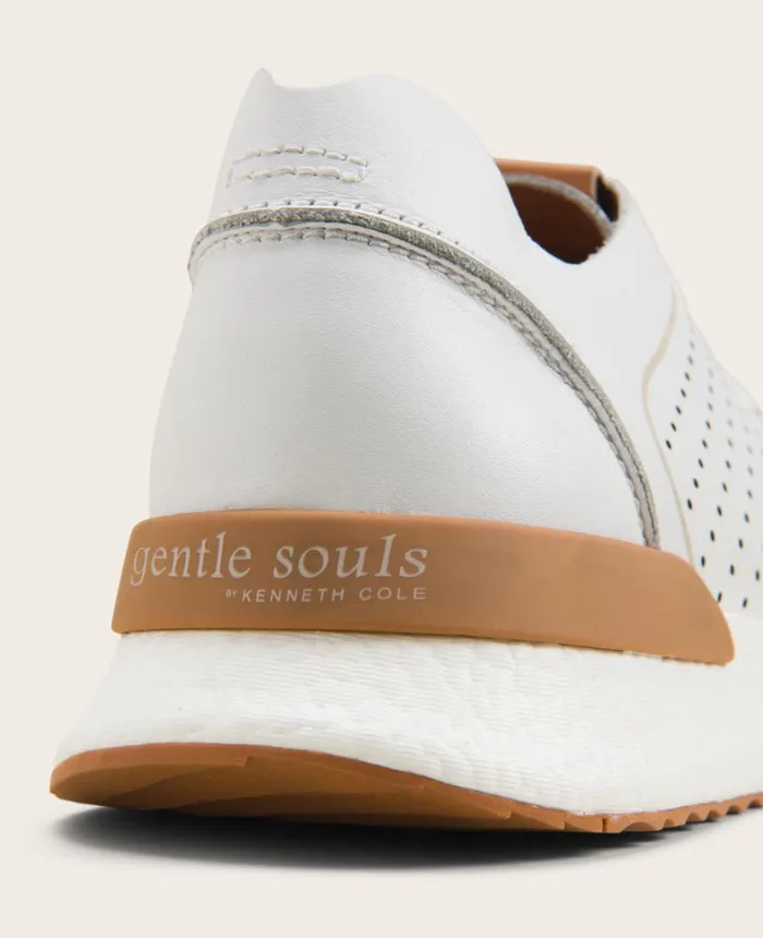 Kenneth Cole Sneakers Men GENTLE SOULS Laurence Jogger Sneaker White Kenneth Cole Sneakers Men GENTLE SOULS Laurence Jogger Sneaker White