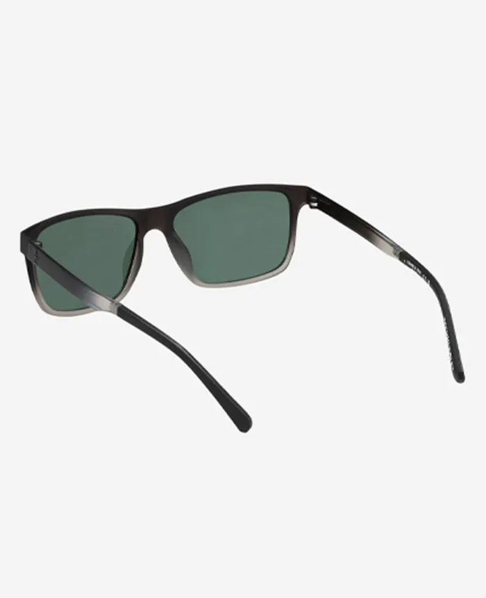 Kenneth Cole Sunglasses Men Ultem Rectangular Sunglasses Black Kenneth Cole Sunglasses Men Ultem Rectangular Sunglasses Black