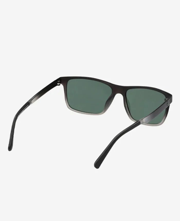 Kenneth Cole Sunglasses Men Ultem Rectangular Sunglasses Black Kenneth Cole Sunglasses Men Ultem Rectangular Sunglasses Black