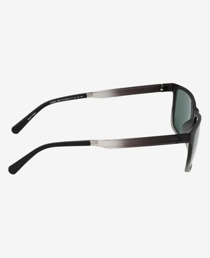 Kenneth Cole Sunglasses Men Ultem Rectangular Sunglasses Black Kenneth Cole Sunglasses Men Ultem Rectangular Sunglasses Black