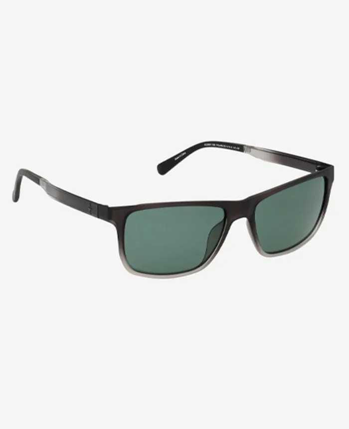 Kenneth Cole Sunglasses Men Ultem Rectangular Sunglasses Black Kenneth Cole Sunglasses Men Ultem Rectangular Sunglasses Black