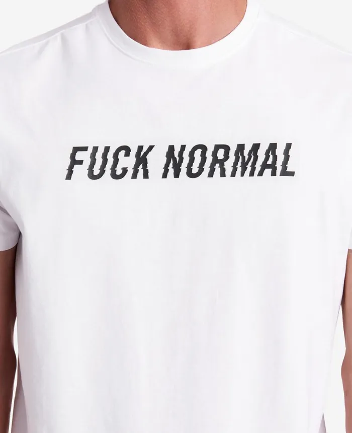 Kenneth Cole TShirts MenWomen Site Exclusive F Normal TShirt White Kenneth Cole TShirts MenWomen Site Exclusive F Normal TShirt White