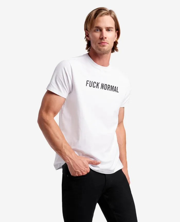 Kenneth Cole TShirts MenWomen Site Exclusive F Normal TShirt White Kenneth Cole TShirts MenWomen Site Exclusive F Normal TShirt White