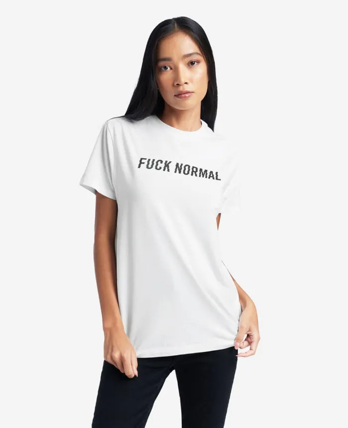 Kenneth Cole TShirts MenWomen Site Exclusive F Normal TShirt White Kenneth Cole TShirts MenWomen Site Exclusive F Normal TShirt White