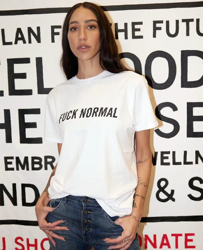 Kenneth Cole TShirts MenWomen Site Exclusive F Normal TShirt White Kenneth Cole TShirts MenWomen Site Exclusive F Normal TShirt White