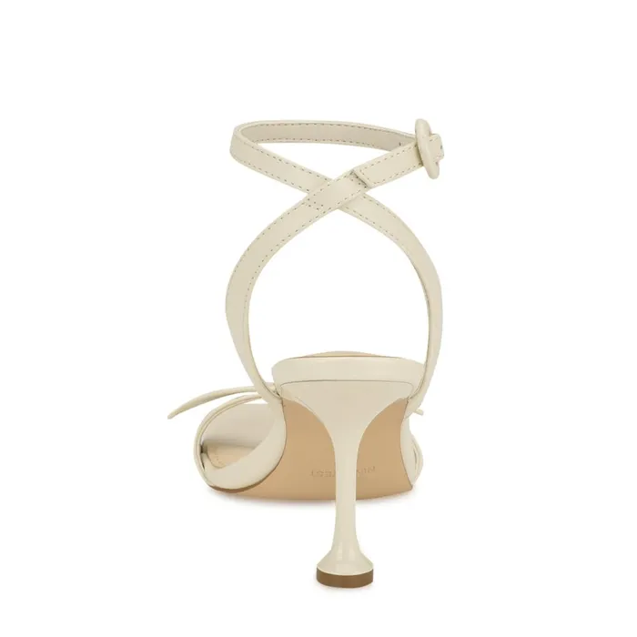 Kensta Bow Sandals Chic Cream Women Nine West Sandals Kensta Bow Sandals Chic Cream Women Nine West Sandals
