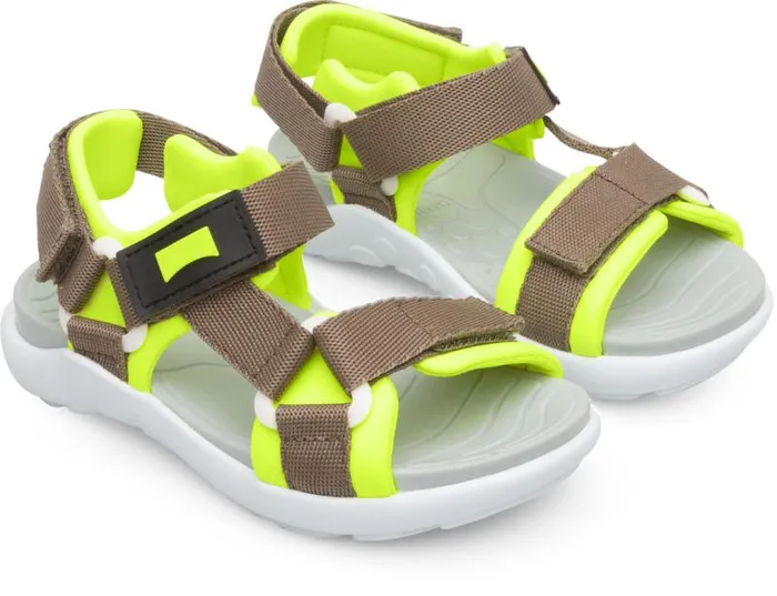 Kids Camper Sandals Wous