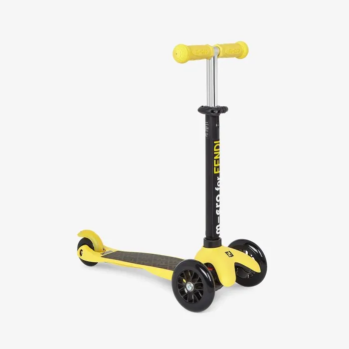 Kids Fendi 8211 Micro Baby Kick Scooter Fendi Accessories