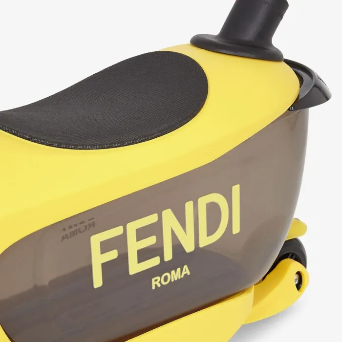 Kids Fendi 8211 Micro Baby Kick Scooter Fendi Accessories