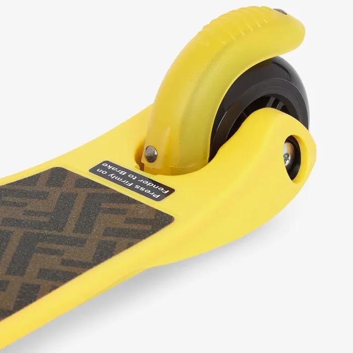 Kids Fendi 8211 Micro Baby Kick Scooter Fendi Accessories
