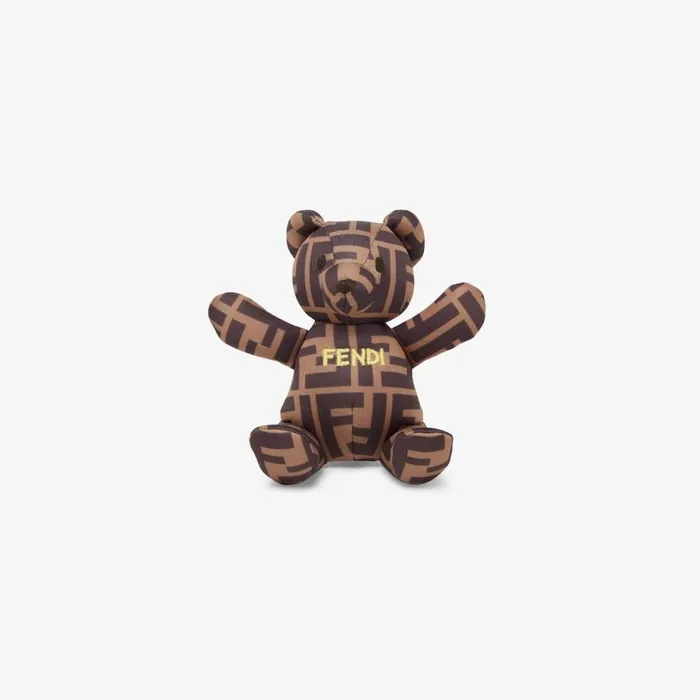 Kids Ff Neoprene Brooch Multicolour Fendi Accessories