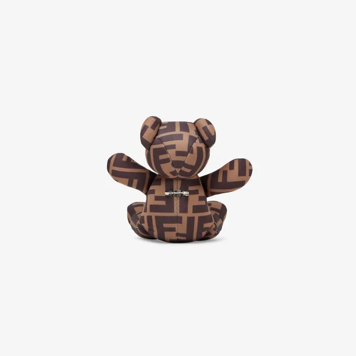 Kids Ff Neoprene Brooch Multicolour Fendi Accessories