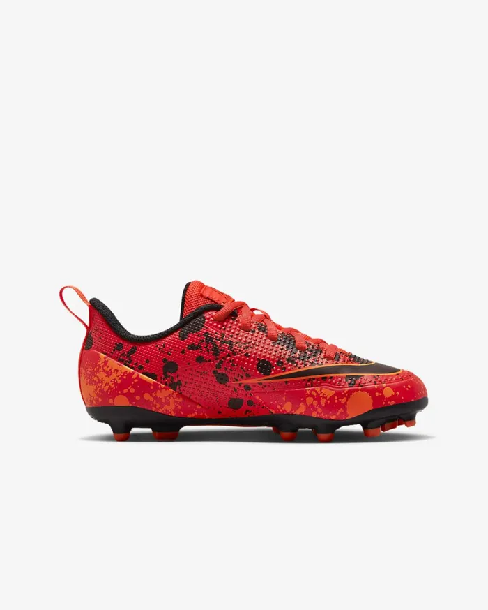 Kids Nike Alpha Huarache 8 Bright CrimsonTotal OrangeBlack Nike Shoes 70 and Under