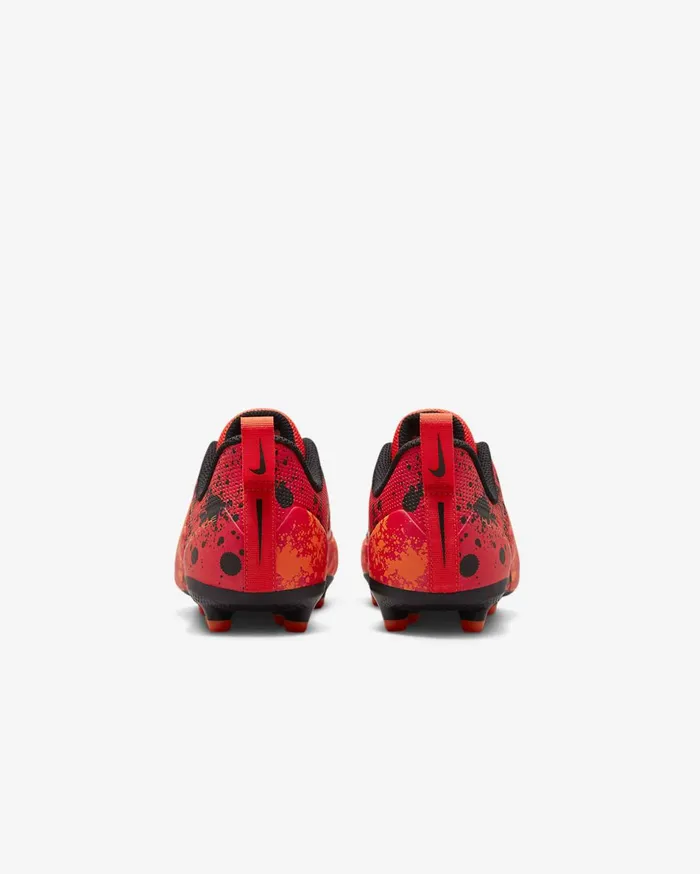 Kids Nike Alpha Huarache 8 Bright CrimsonTotal OrangeBlack Nike Shoes 70 and Under