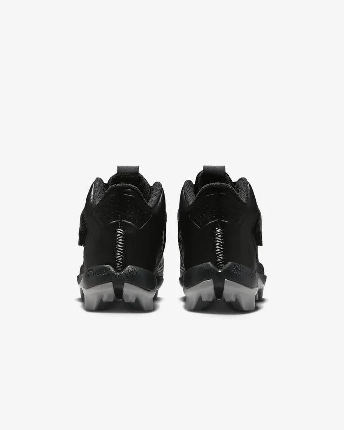 Kids Nike Force Trout 8 Keystone BlackDark Smoke GreyLight Smoke GreyWhite Nike Shoes 70 and Under