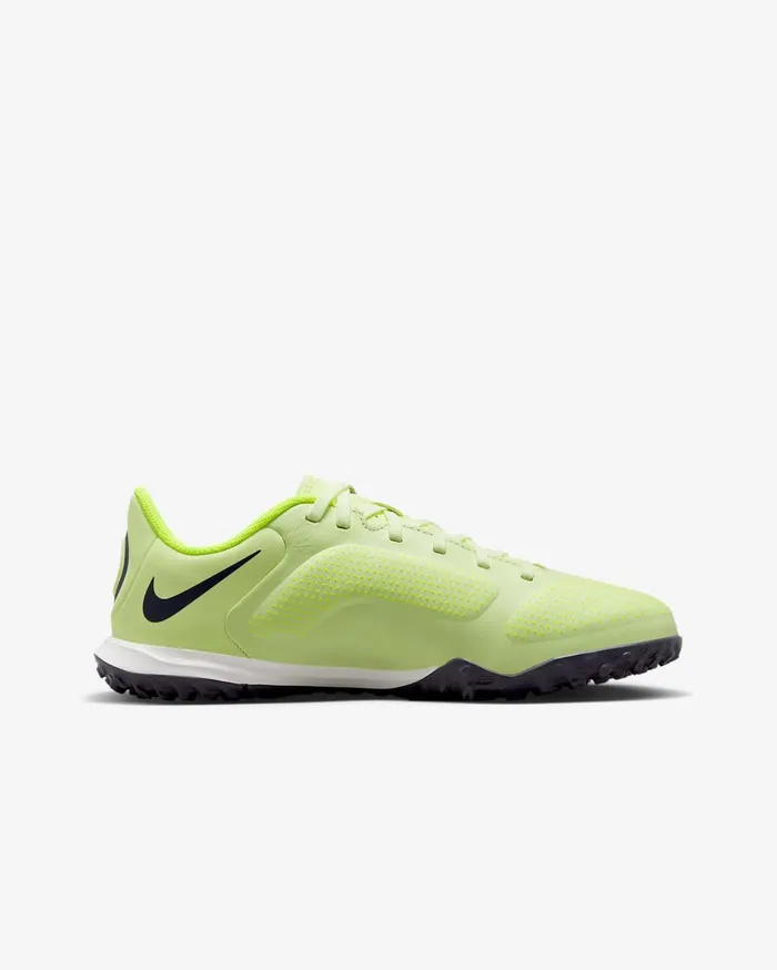Kids Nike Jr Tiempo Legend 9 Academy TF Barely VoltSummit WhiteVolt Nike Soccer