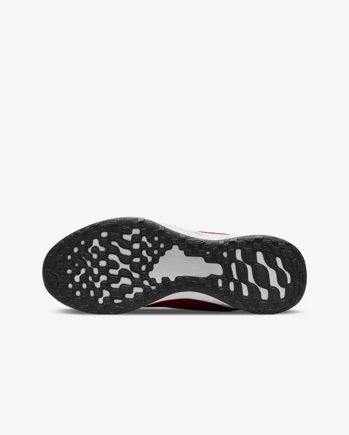 Kids Nike Revolution 6 University RedBlack Nike Running