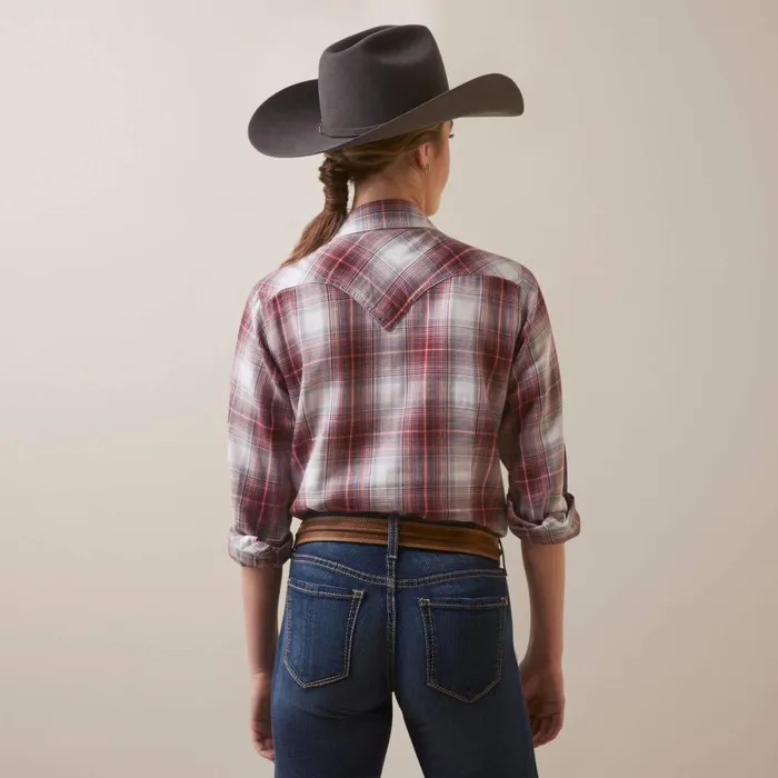 Laramie Shirt Laramie Plaid Women Ariat TShirts and Tops Laramie Shirt Laramie Plaid Women Ariat TShirts and Tops